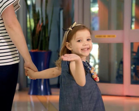 VIDEO: Levine Children's Hosptial
