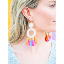 Load image into Gallery viewer, COCO CABANA EARRINGS
