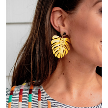 Load image into Gallery viewer, EVERGREEN EARRINGS

